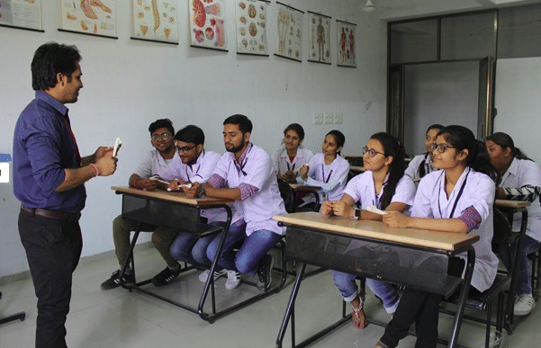 Ananya College of Physiotherapy Kalol campus photo 4